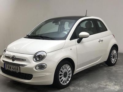 begagnad Fiat 500 BSG