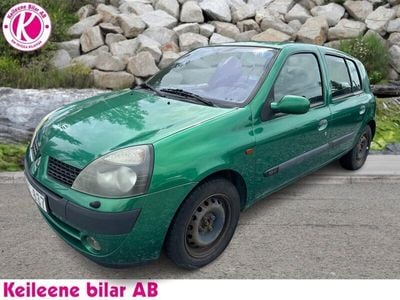 Renault Clio II