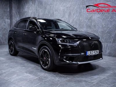 DS Automobiles DS7 Crossback