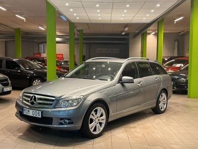 Mercedes C180