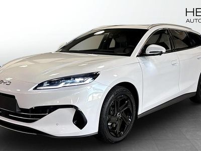 Vit Ny 2025 BYD Seal Comfort | 469 900 kr