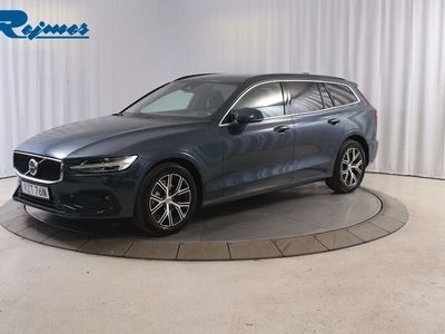 begagnad Volvo V60 B4 Bensin Core