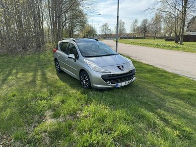 begagnad Peugeot 207 Kamkedja ny besiktad och skattad