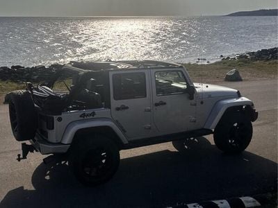Jeep Wrangler Unlimited