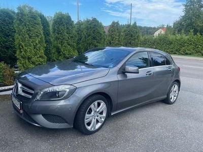 Mercedes A180