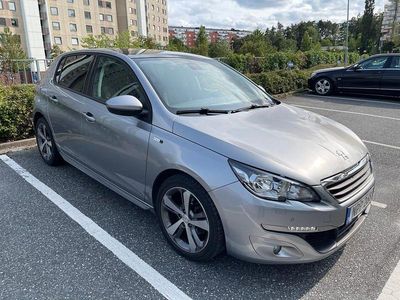 Begagnad Peugeot 308 131 HK (96 kW) 2017
