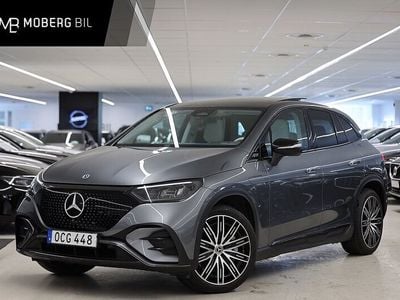 Mercedes EQE500
