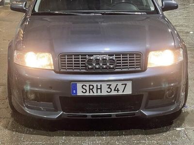 begagnad Audi A4 A41.8 T Quattro