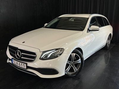 Mercedes E200