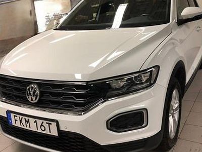 Begagnad VW T-Roc 190 HK (139 kW) 2019 SUV