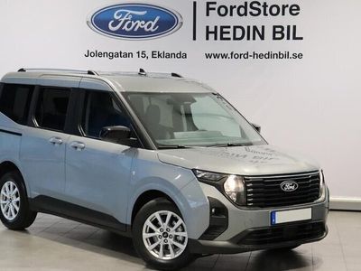 begagnad Ford Tourneo Courier1.0 EcoBoost 2023, Transportbil - Skåp