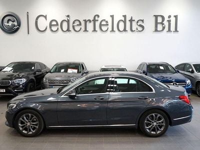 Mercedes C180