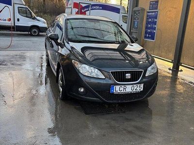 Seat Ibiza ST