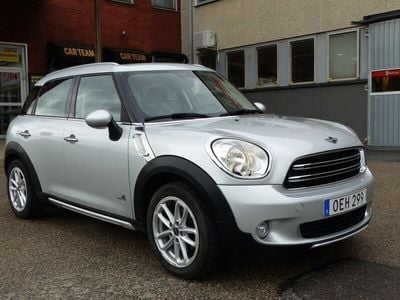 Mini Cooper Countryman