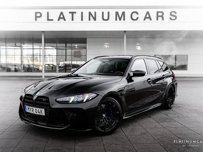 Svart Begagnad 2024 BMW M3 Competition Edition Kombi | 1 139 000 kr