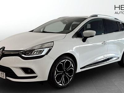 Begagnad Renault Clio GrandTour 90 HK (66 kW) 2018 Kombi