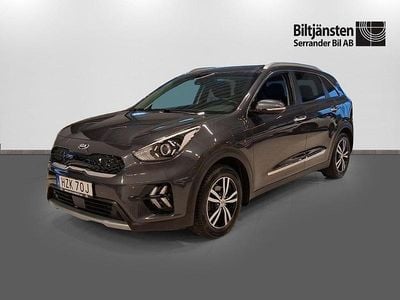 Grå Begagnad 2019 Kia Niro Advance SUV | 229 900 kr (Dyr)