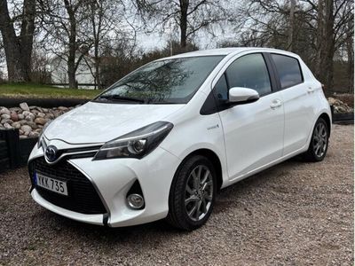 Toyota Yaris Hybrid