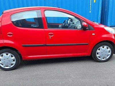 begagnad Peugeot 107 5-dörrar 1.0 Euro 4