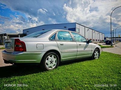 Volvo S80