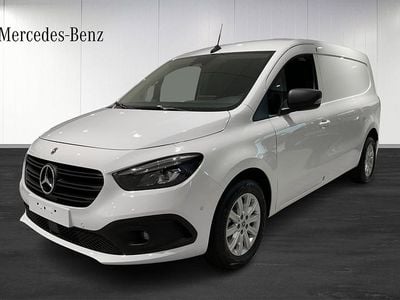 Ny Mercedes Citan 112 Edition 116 HK (85 kW) 2025