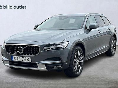 begagnad Volvo V90 D4 Adv SE III CC AWD Drag 2020, Kombi