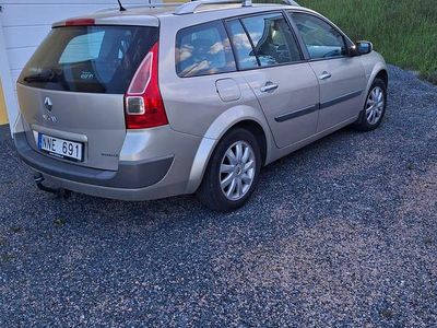 Begagnad 2008 Renault Mégane GrandTour Kombi | 25 000 kr (Dyr)
