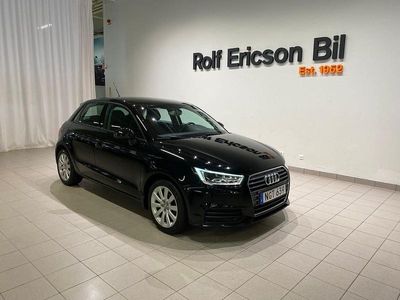 Audi A1 Sportback