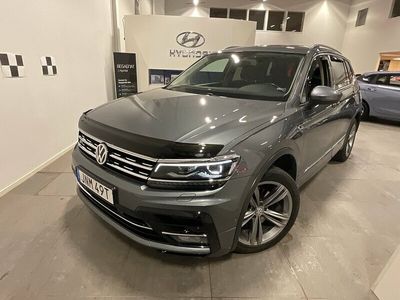 VW Tiguan Allspace