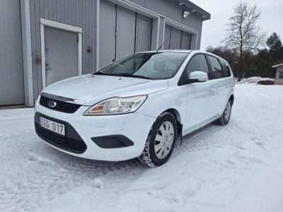 Begagnad Ford Focus 109 HK (80 kW) 2011 Kombi