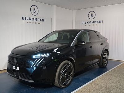Peugeot e-3008