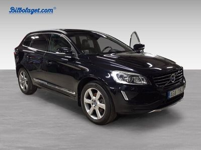 begagnad Volvo XC60 D4 AWD Summum Business E PRO II