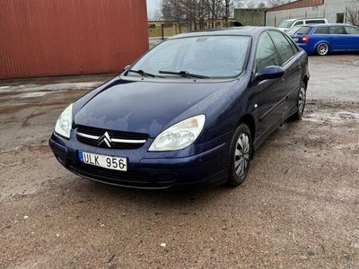 begagnad Citroën C5 2.0