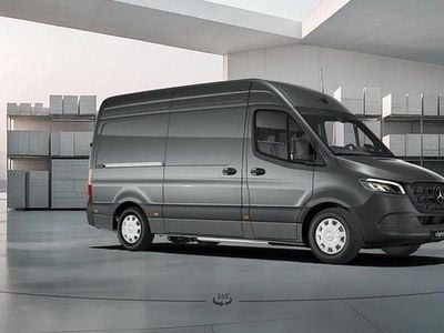 Mercedes E-Sprinter