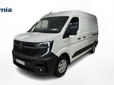 Ny Renault Master 151 HK (111 kW) 2025 Vit Van