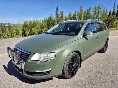 VW Passat