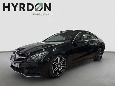 Mercedes E350