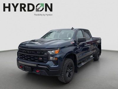 Blå Begagnad 2023 Chevrolet Silverado Pickup | 649 000 kr