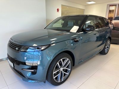 begagnad Land Rover Range Rover Sport D350 Autobiography