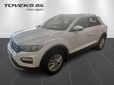 VW T-Roc