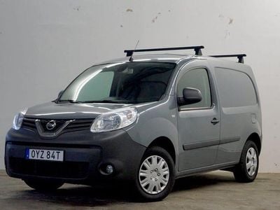 Grå Begagnad 2020 Nissan NV250 Van | 89 900 kr (Marknadspris)