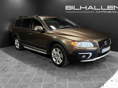 Brun Begagnad 2014 Volvo XC70 Summum Kombi | 129 700 kr (Marknadspris)