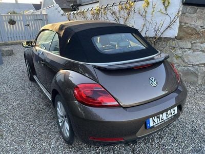 VW Beetle