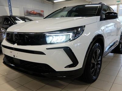 begagnad Opel Grandland X SE Edition P130 AT8