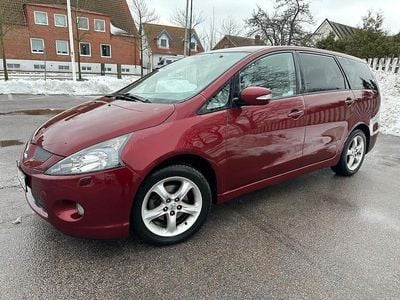 Begagnad 2004 Mitsubishi Grandis Minibuss | 16 500 kr (Bra pris)