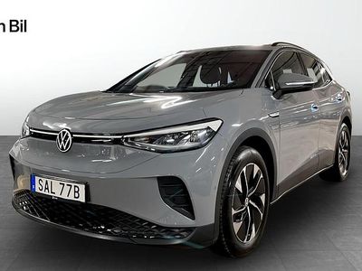 Grå Begagnad 2023 VW ID.4 Pro Performance SUV | 374 900 kr (Lite dyr)