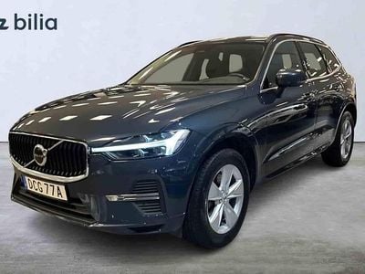 Blå Begagnad 2023 Volvo XC60 SUV | 379 900 kr (Superpris)
