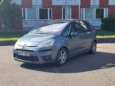 Citroën C4 Picasso