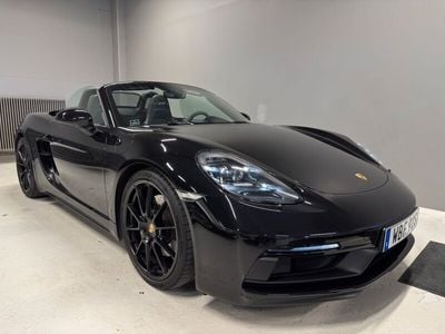 Porsche 718 Boxster