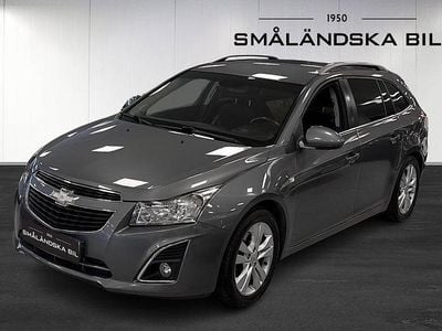 Grå Begagnad 2012 Chevrolet Cruze Kombi | 59 000 kr (Marknadspris)